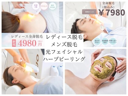 メロウ(mellow)の写真