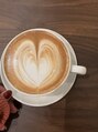 オジ(Oji)&nbsp;cafeでコーヒー飲むのが好きです^ ^家でもたまに挽いてます！