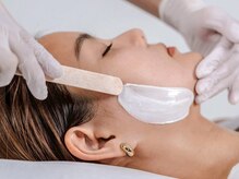 アンド(and...)/フェイスワックス