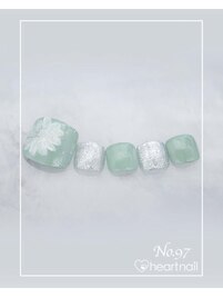 フットネイル:No.97