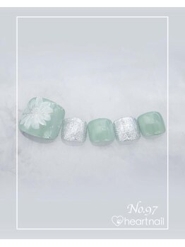 フットネイル:No.97