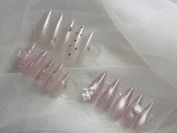 リオネイル(Lio nail)/スタッフ限定サンプルB