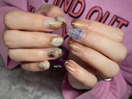 ニュアンスアートネイル