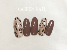 ガーデンネイル(GARDEN Nail)/11月定額デザイン[1]