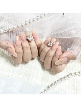 ミニョン(Minyon)/ちゅるんベージュ☆ワンホン