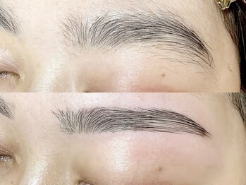 イリゼフルール 代官山店(irisee fleur)/眉毛ワックス脱毛☆