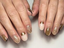 リュール(Lueur)の雰囲気（定額コースのデザインもあります！カラー変更OK♪）