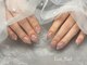 ロア ネイル(Loa_Nail)の写真/高クオリティdesign多数♪【韓国ネイル☆ワンホンネイル】可愛さ爆発のトレンドnailが◎
