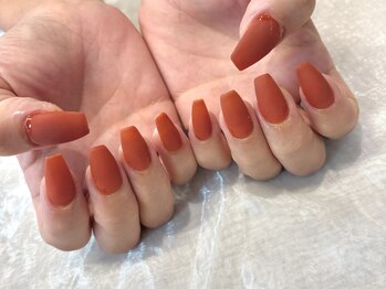 シピ バイ ベル 西千葉(Chipie by Belle)/マットワンカラー【担当:ayano】