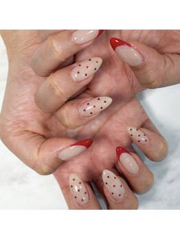 ミネイル(3nail)/ハートネイル