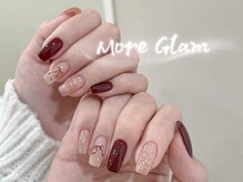 モアグラム 原宿竹下口店(More Glam)/持ち込みデザイン