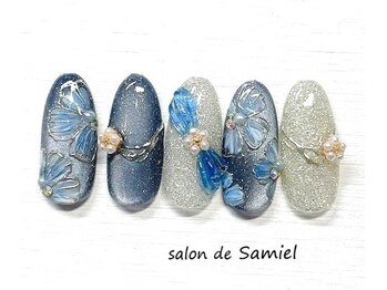 デザイン定額B【登戸ネイル】