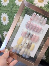 フォーグ(Forg.)/春デザインサンプル