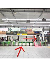 B.B藤沢 レオスタイル(LeoStyle)/JR藤沢駅からのアクセス方法