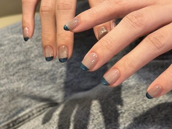 THE　CHIC　nail/