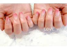 LOVEネイル/