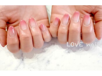 LOVEネイル/