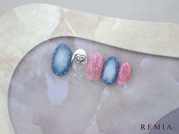 レミア 上大岡(REMIA)/ハンド☆定額8900円