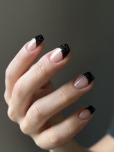ジ オクト(Theoct.)/いつものBlackを煌めきにfrench