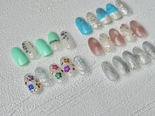 クムネイル(Qmu nail)