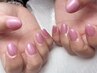 《HAND》ワンカラーorラメグラ 90min ¥5,400