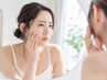 【乾燥・ハリ不足に】うるおいと弾力感を目指す美容鍼60分￥7,700