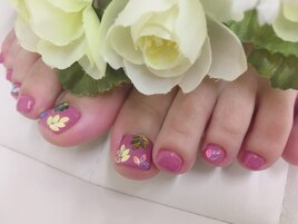 リーフプリズム★フット