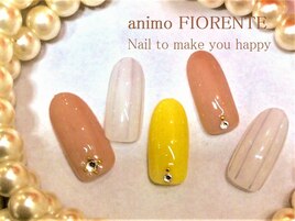 【定額ネイル】¥7480