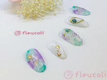 フルーヴコリーヌ(Fleuve colline)/定額design《Cコース》¥9,680
