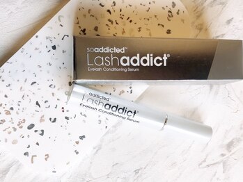 ラジュルネ(nail&eyelash La journee)/= lash addict = 11000yen