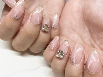 アネラ(ANELA)/ニュアンスネイル