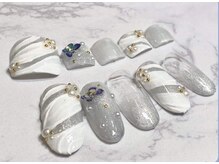 ネイルサロン 爪/