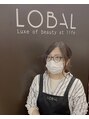 ロバル ネイルアンドまつげ(LOBAL) 中川 志帆美