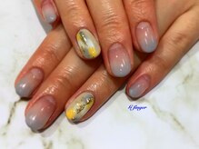 ジー フィンガー 千葉店(G)/カラーグラデーション