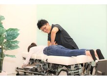 BTG整骨院 春日井院/ボキボキしない骨盤矯正♪