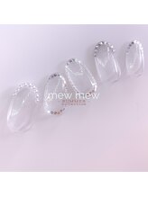 ミュウミュウ ミナミアオヤマ(mewmew minamiaoyama)/Pearl and Crystal