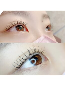 セリン 上野店(serin)/ケラチンまつげパーマ　