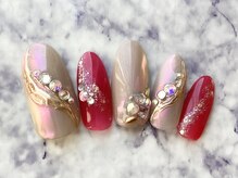 キャンアイドレッシー 志木店(Can I Dressy)/オフ込★ハンド¥9900