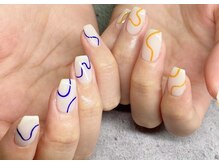 ユニネイル(U.Ni nail)/個性派ネイルで魅力的☆