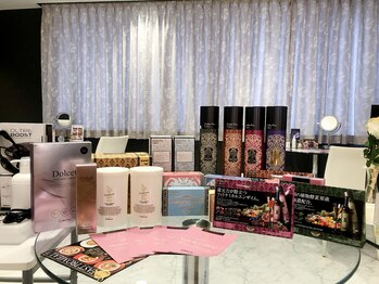 エヴァーグレース 川崎店/プロラボ商品取扱いサロン