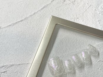 ビビネイル(BIBI Nail)/初回オフ無料！アート定額¥8900