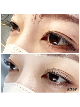 ヴィヴィアンジュ(viviange)/ラッシュリフト