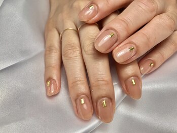 コージー(cozy)/ワンカラーパーツ追加/¥5500