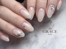 グレース ネイルズ(GRACE nails)/ブライダル