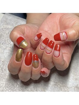 イロ ネイル(iro nail)/