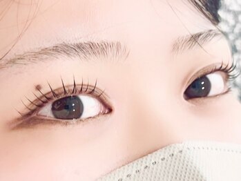 カミリア ビューティーサロン(Camellia)/まつ毛パーマ/パリジェンヌ