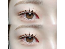 ローレルアイ 栄店(LAUREL EYE)/束感/韓国/ワンホンまつげパーマ