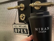 ミランオオサカ(MIRAN OSAKA)/大阪、心斎橋