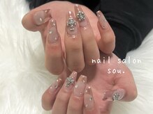 ソウ(sou.)/ミラーフレンチ☆