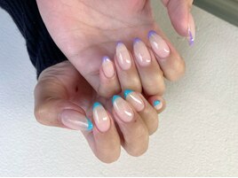 スキニーフレンチ